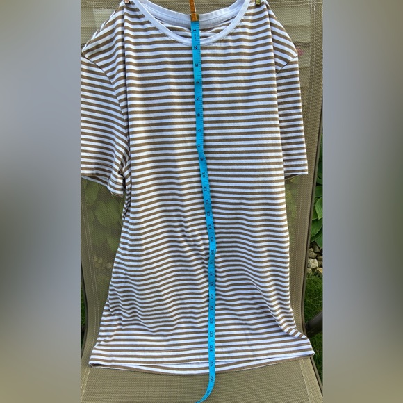 Like New J.Crew/Sz-M+H&M/Sz-S- T-Shirt Top Combo- NiceCleanCasualComfort- Unisex - Picture 13 of 17